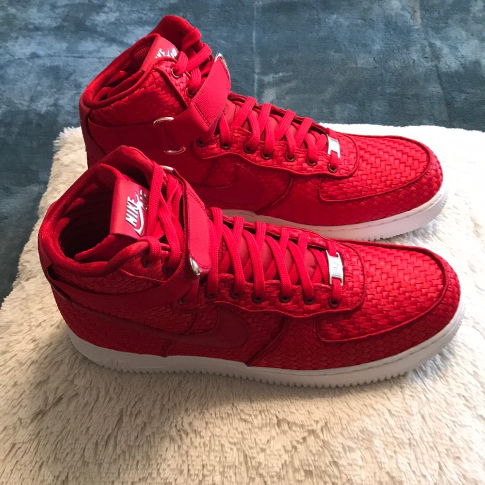 AIR FORCE 1 HIGH ‘07 LV8 WOVEN